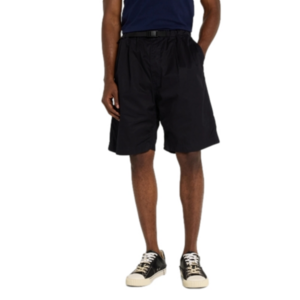 Comme Des Garcons in solid cotton gabardine Black Retails $538 NWT Medium